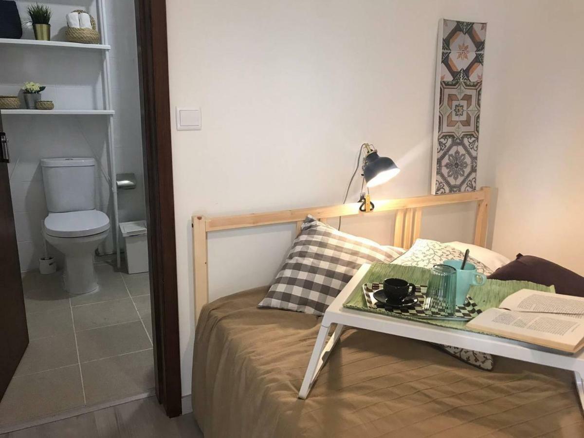 شقة أمارانتي  في Casa Valverde II المظهر الخارجي الصورة
